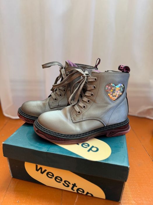 Дитяче взуття.Черевики демісезонні 32 розмір