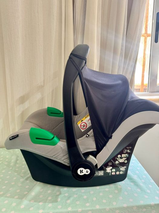 Bebe conforto (ovo)
