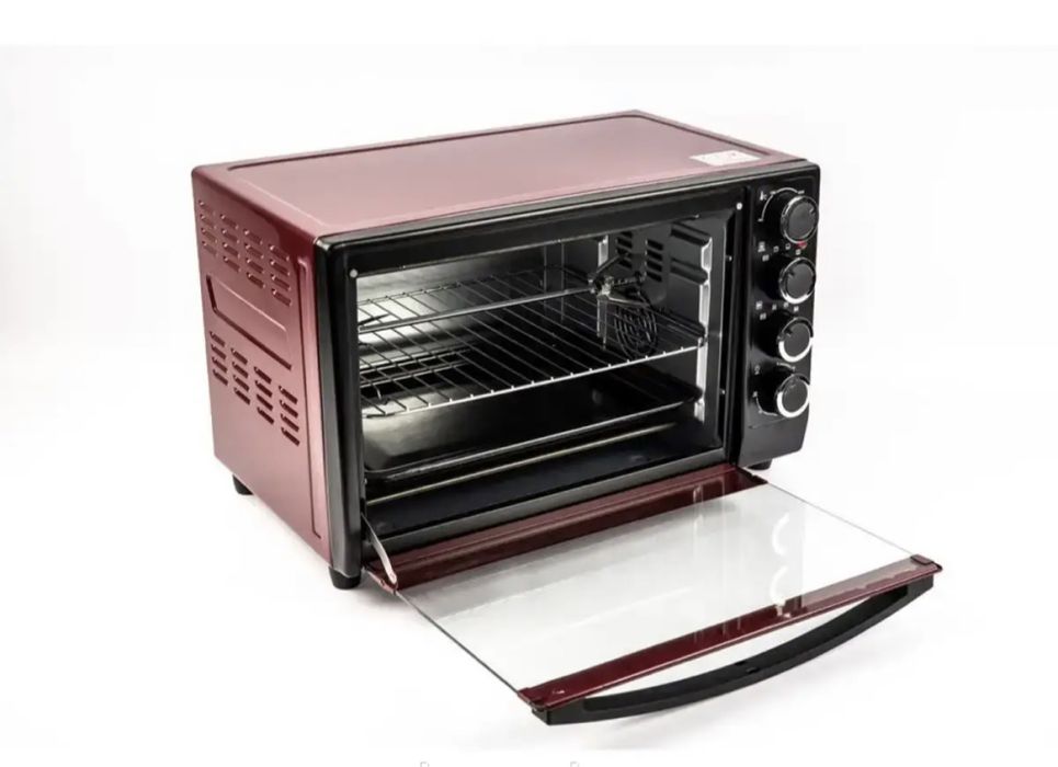 Електропіч Grunhelm GN351ARC