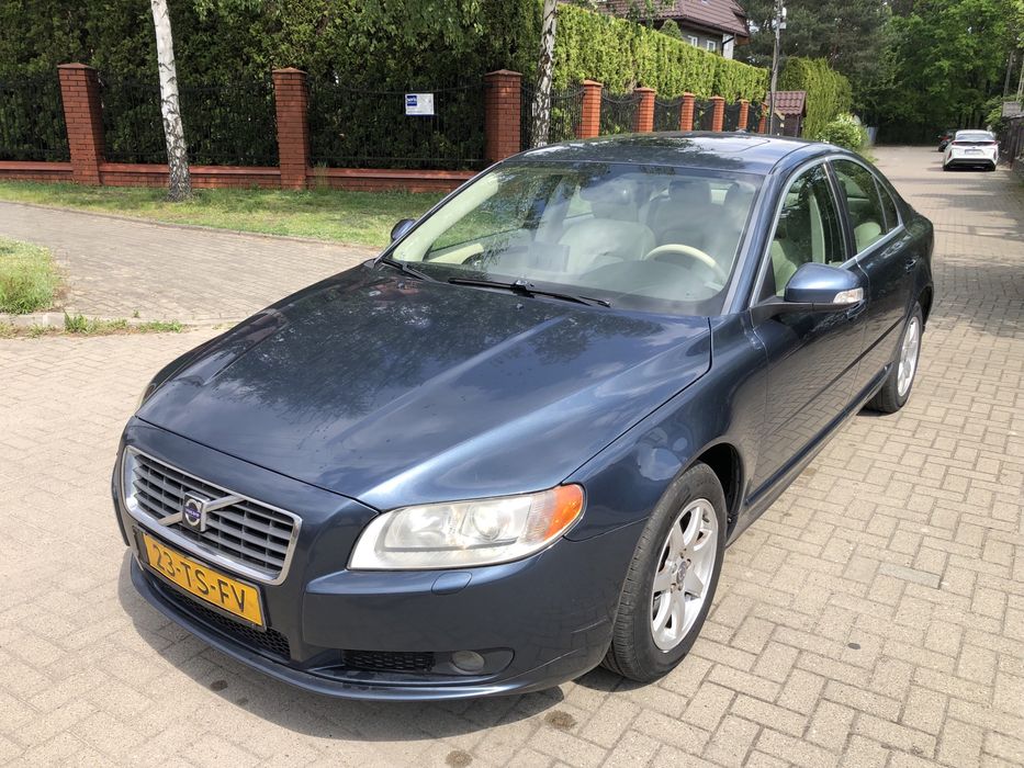 Volvo S80