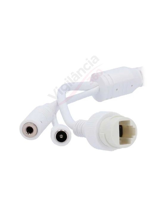 Câmara Vigillância IP Safire Smart 4MP Night Color X AI-ISP PoE IP67 - NOVA