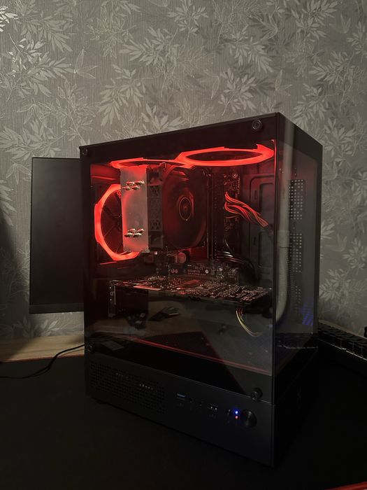 Ігровий компютер i5 GTX1060