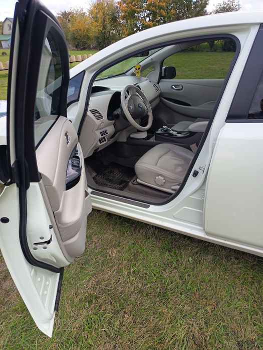 Nissan Leaf 2012 tekna