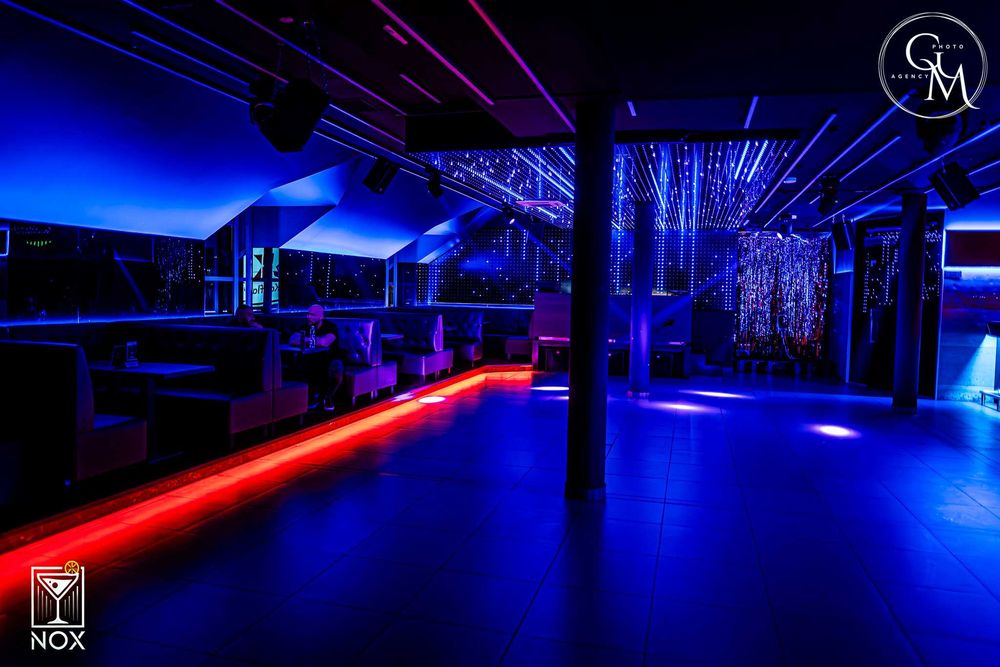 Sprzedaż dyskoteki – Nox Club Oświęcim
