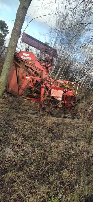 Części do kombajnu buraczanego Posejdon