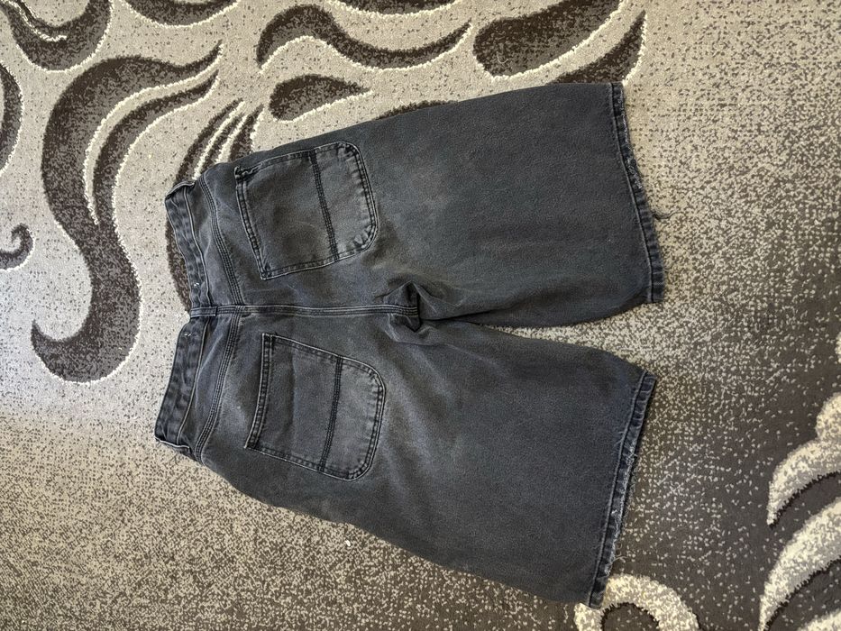Джинсові шорти Bershka