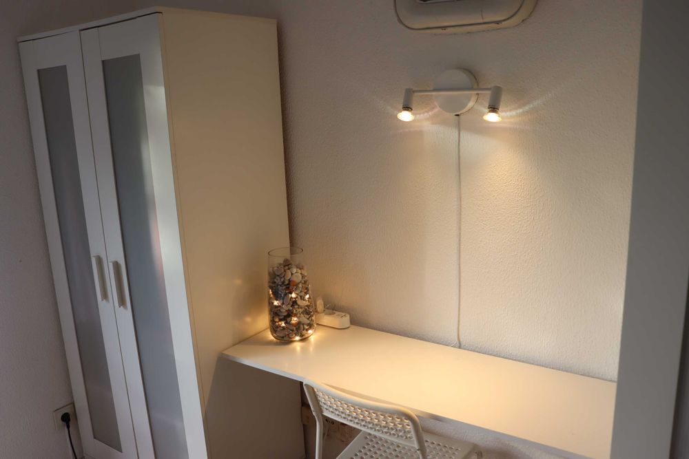 Quarto em Telheiras tudo incluido