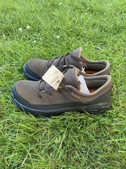 Тактичні кросівки Solognac устілка 26,5см