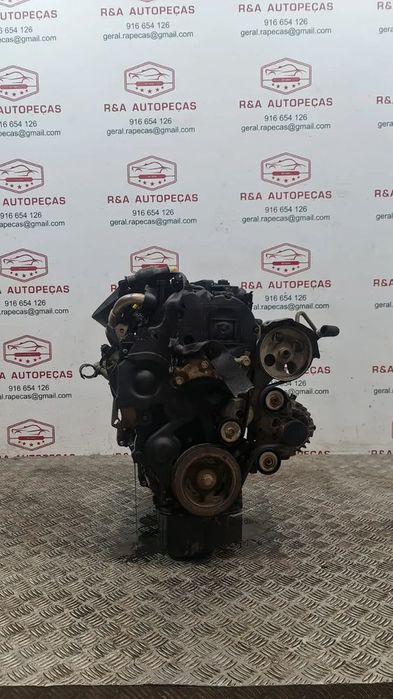 Motor Completo Peugeot Bipper 1.4 HDI Ref 8HS