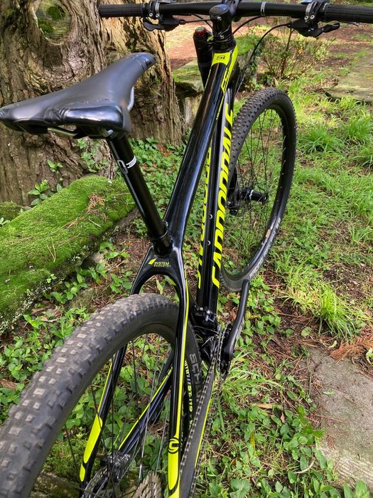 Cannondale FSi Carbon 4