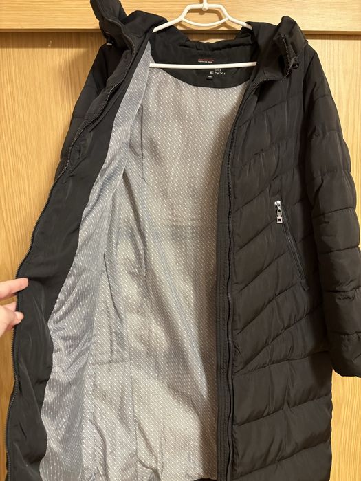 Жіноче зимове пальто