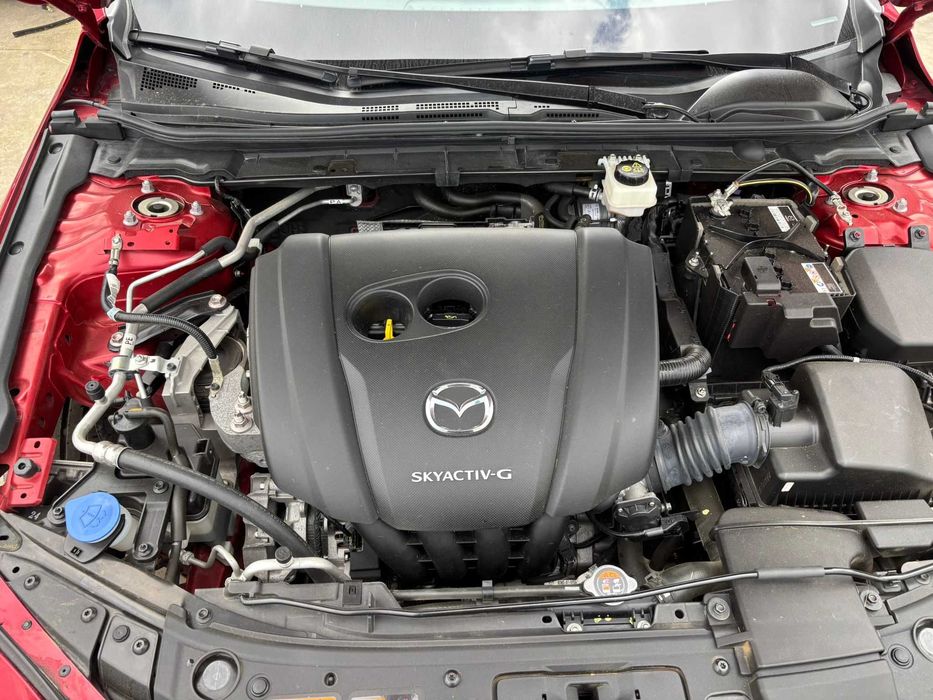 Peças Mazda 3 Hibrido do ano 2023
