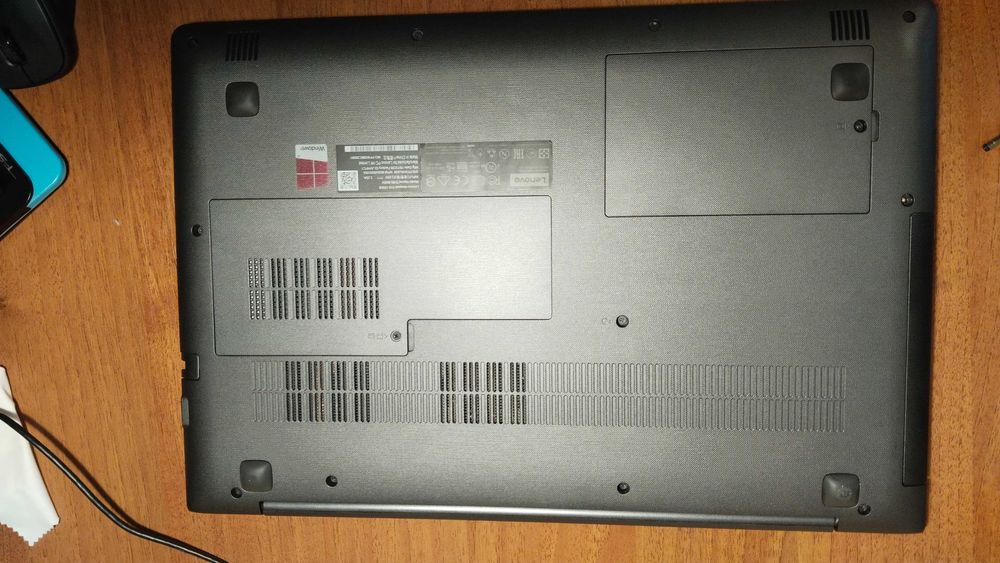 Ноутбук Lenovo Ideapad 510-15IKB,  Intel Core i7 7-го покоління,