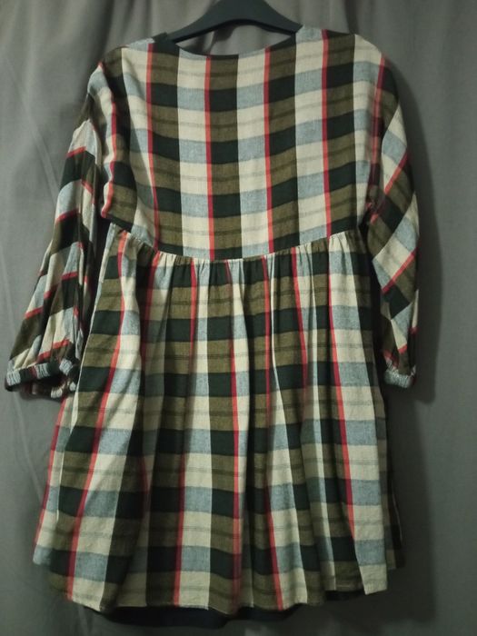Sukienka Pull & Bear XS kwiaty Zara