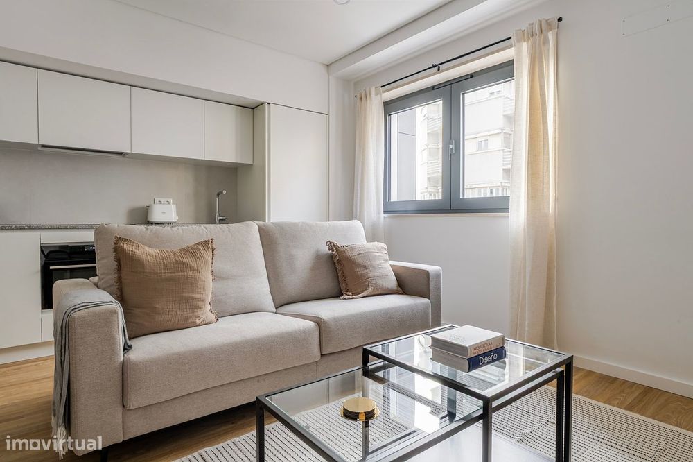 Apartment in Alvalade