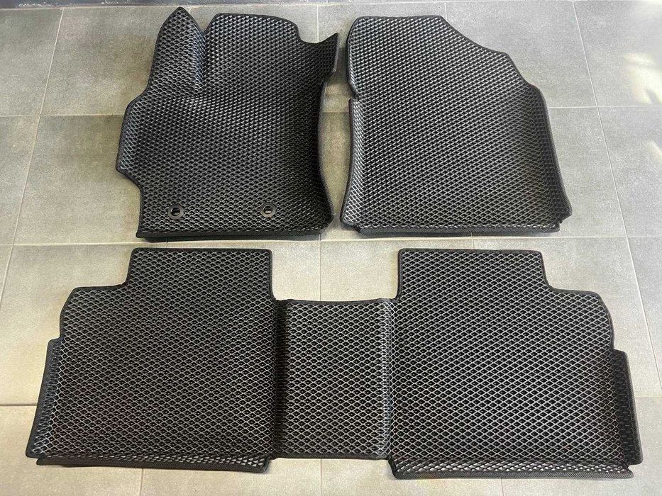 3D EVA коврики для Додж\ Dodge Journey\ Nitro\ Durango\ Caliber\3Д ЕВА