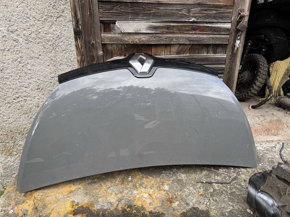 Maska Renault trafic lll 2016