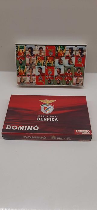 Dominó - jogo de mesa
