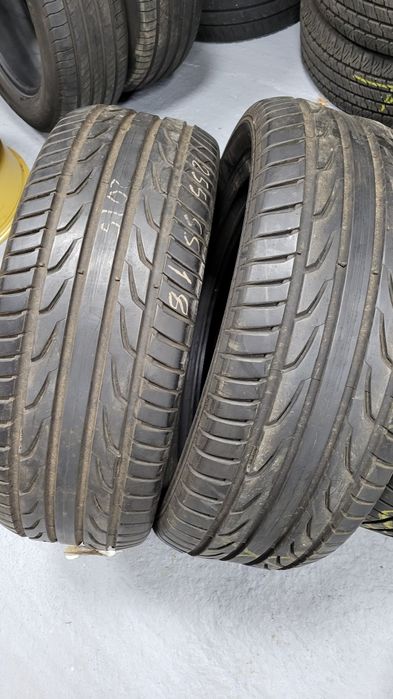 Шини 255/55/18 Semperit