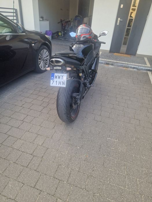 Kawasaki Ninja ZX-6R
