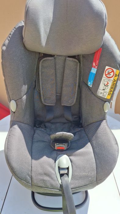 Cadeira bebeconfort com isofix