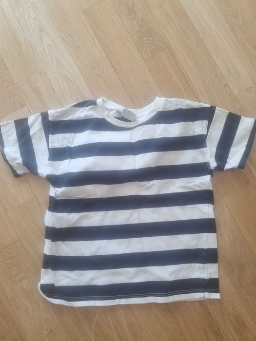 Zara T-shirt, rozm. 116, 6 lat, 100% bawełna
