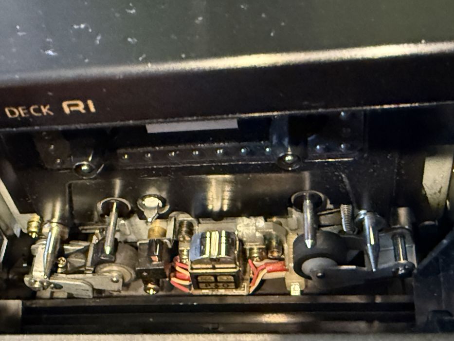 ONKYO A-9711 підсилювач , ONKYO TA-2760 дека