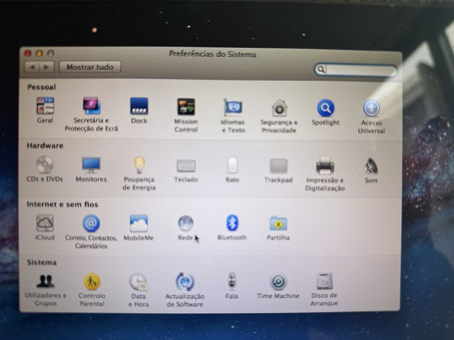 MacBook Branco Intel Core Duo 2GB RAM Para Venda447245376910141443