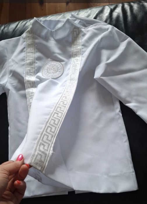 Komża liturgiczna dla chłopca