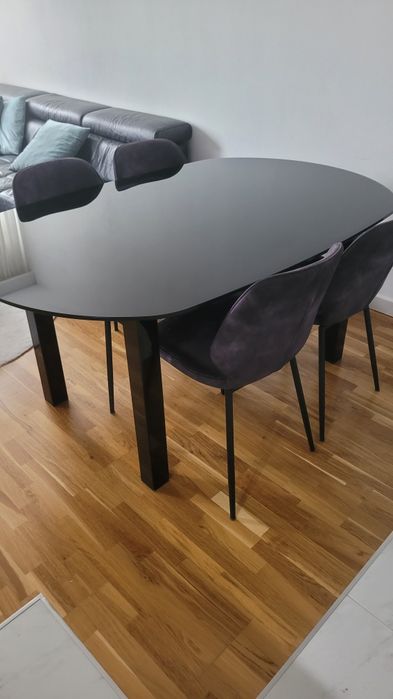 Calligaris szkło 165×105
