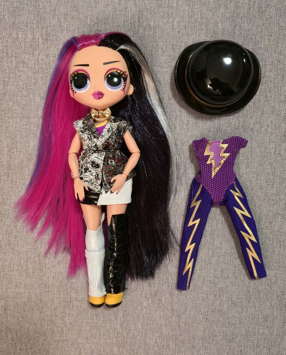 Лялька ЛОЛ ОМГ.  LOL.