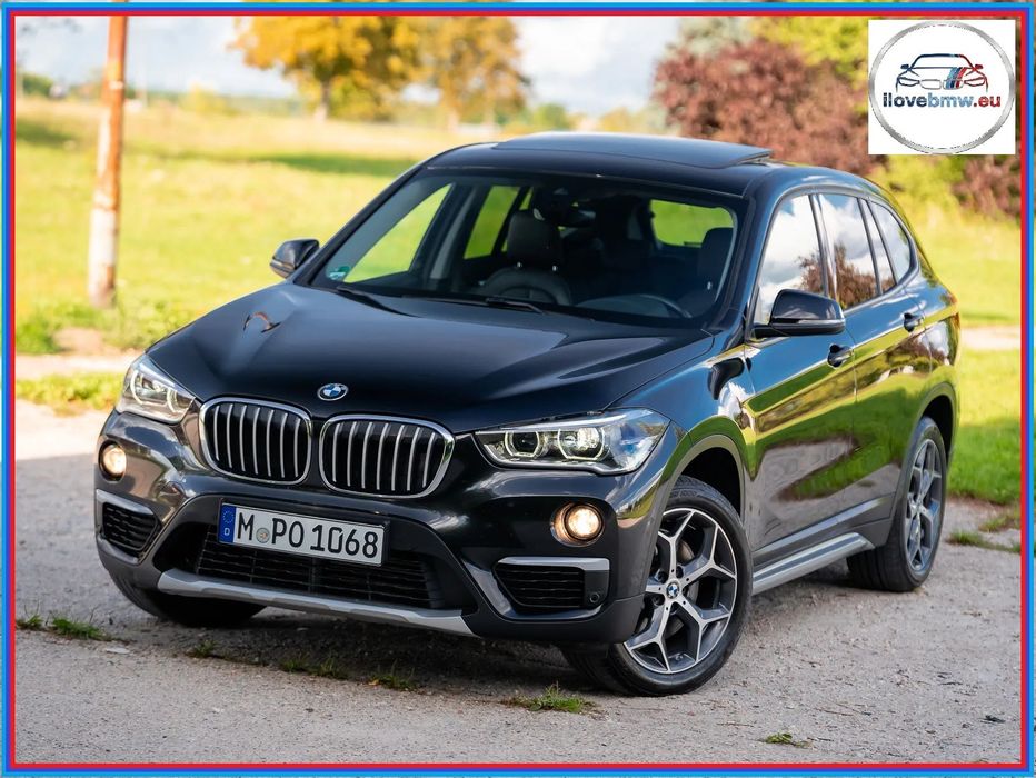 BMW X1