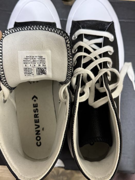 Кеди Converse Chuck Taylor All Star Lugged