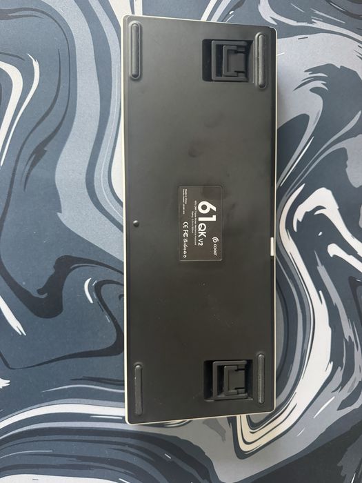 Клавіатура cidoo qk61 v2