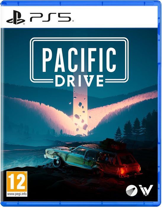 Pacific Drive (PS5) Gra nowa w folii