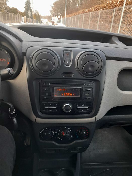 Dacia Dokker 1.5dci KLIMA Zarejestrowana w PL Możliwa ZAMIANA