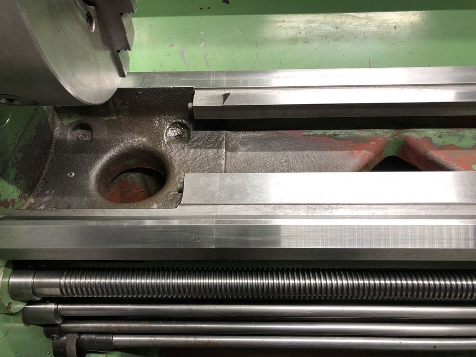 Токарний станок Luna 430/1500