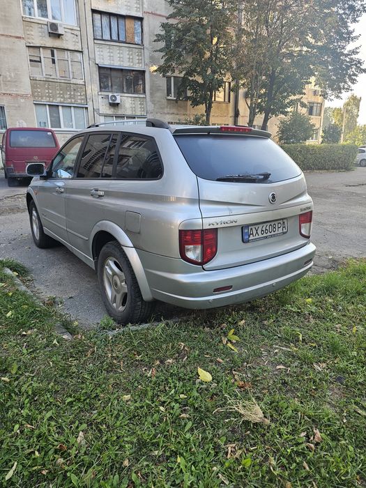 Продам авто Ssangyong для військових