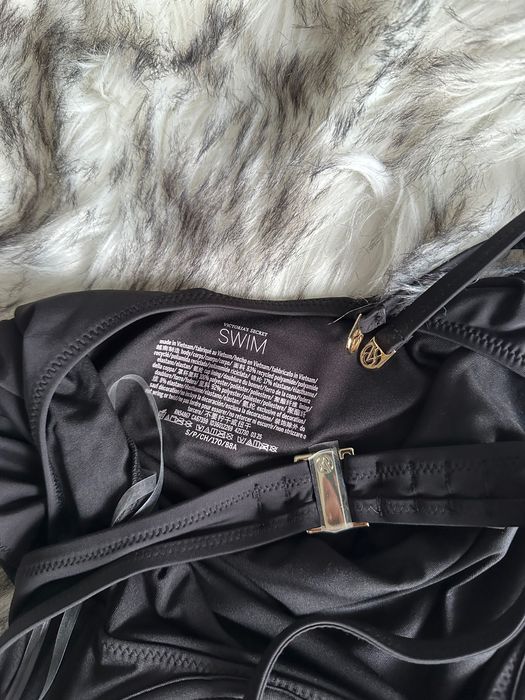 Jednoczęściowy strój kąpielowy Victoria's Secret S 36 push up