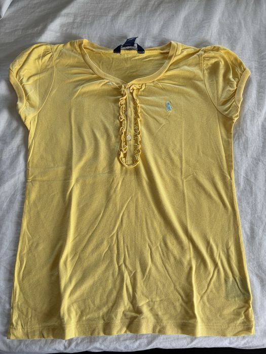 T-shirt Ralph Lauren T.L (12-14)