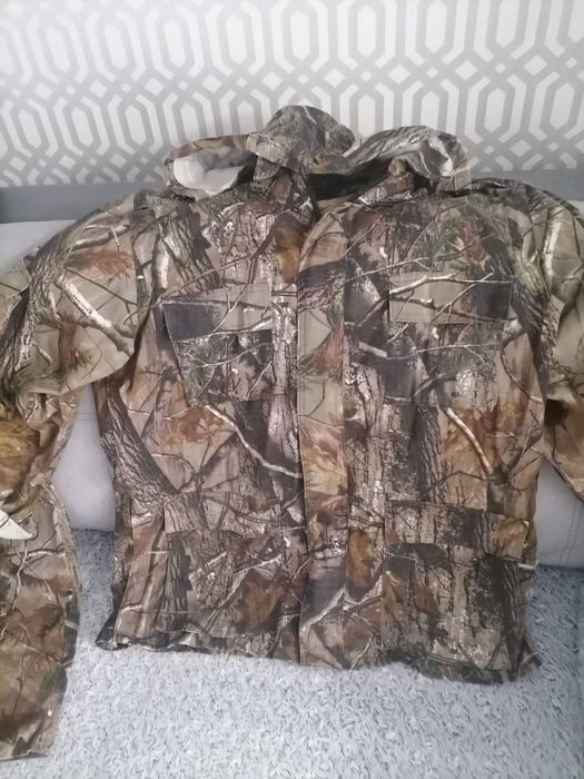 Тільки мисливська куртка