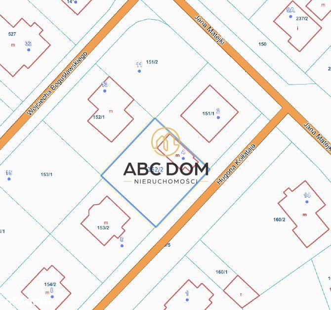 Mały dom z działką 381 m² | Centrum Pruszcza Gdańs