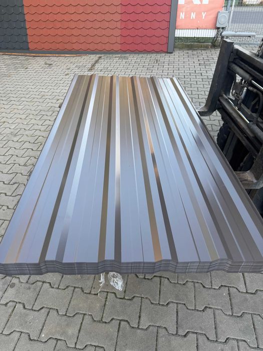 Blachodachówka PROMOCJA Transport