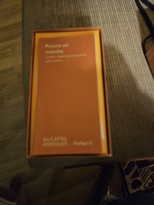 smartphone Alcatel OneTouch Fire (ou Fire C),