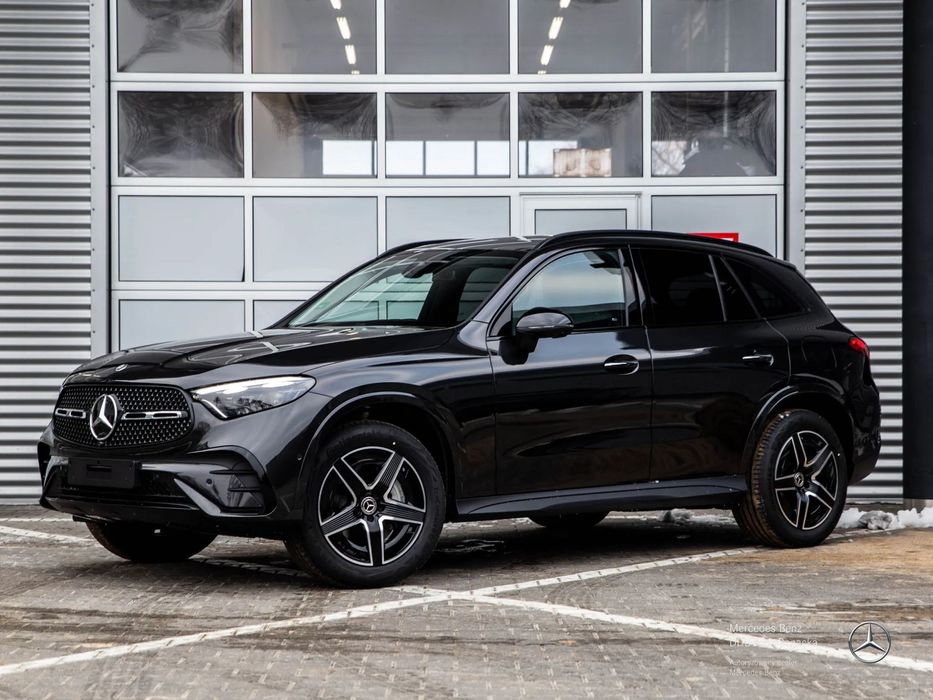 Mercedes-Benz GLC GLC 300de 4M PHEV / Pakiet AMG Premium Plus / 22129 / DDB Auto