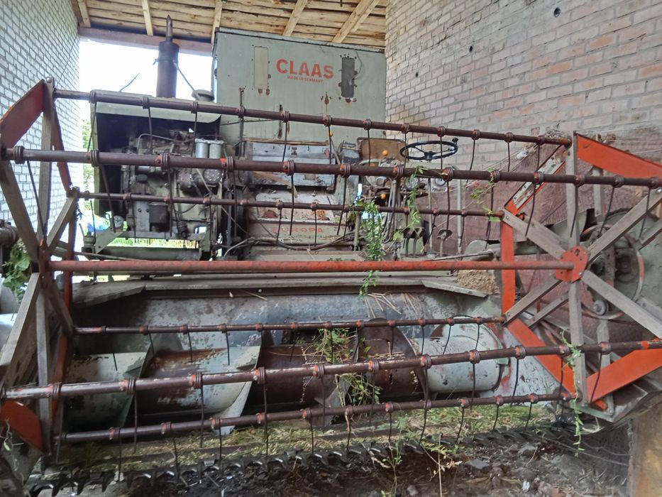 Продам комбайн Клас Європа