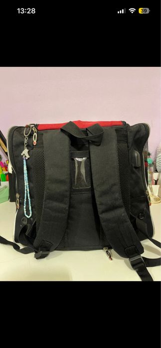 Mochila para patins