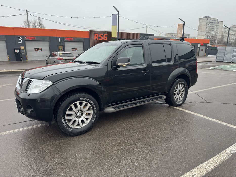 Nissan Pathfinder R51 2.5 D Идеальный! Харьков