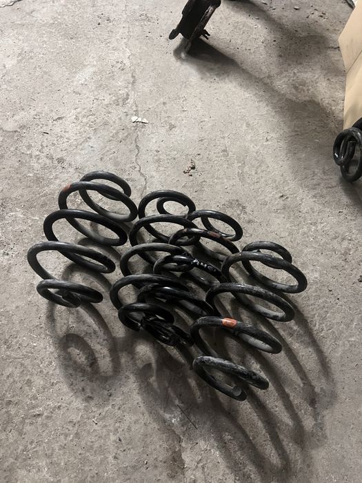 Пружины задние ниссан лиф пружины nissan leaf