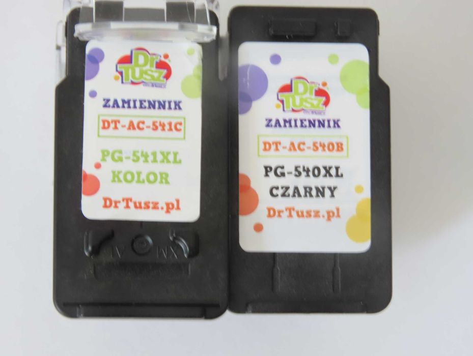 Zamiennik tuszy do drukarki Canon Pixma TS3350 od Dr.Tusz